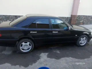 Mercedes-Benz C-Клас 1999 - 5