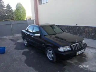 Mercedes-Benz C-Класс 1999