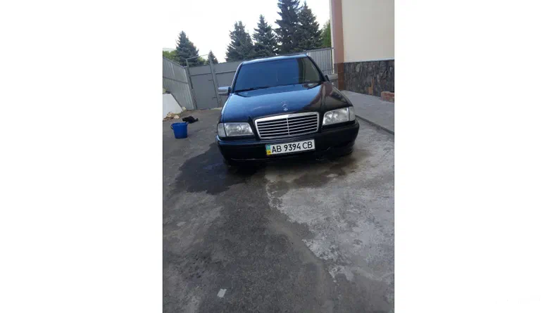 Mercedes-Benz C-Клас 1999 - 14