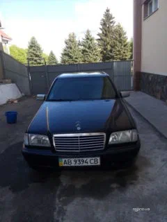 Mercedes-Benz C-Класс 1999