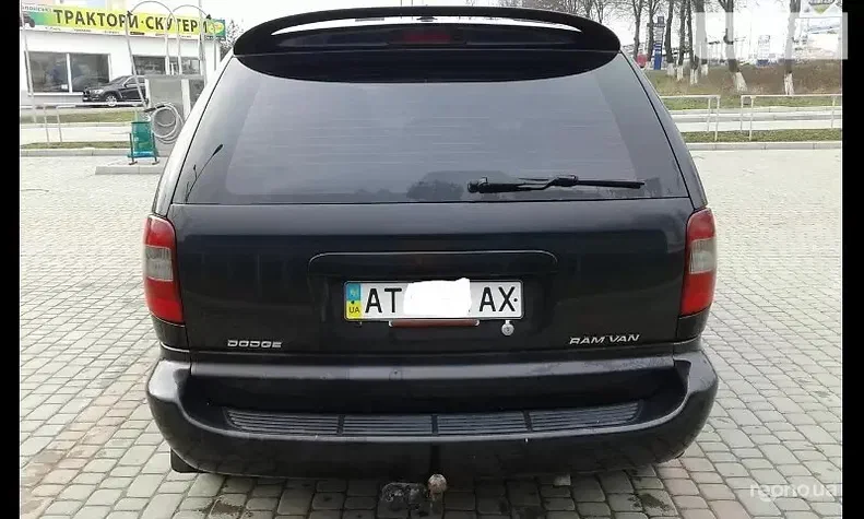 Dodge RAM 2002