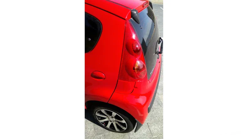 Peugeot 107 2011 - 10