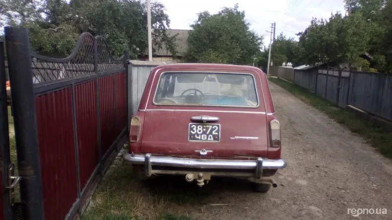 Lada (ВАЗ) 2102 1972
