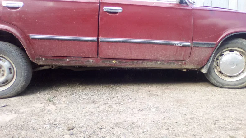 Lada (ВАЗ) 2102 1972