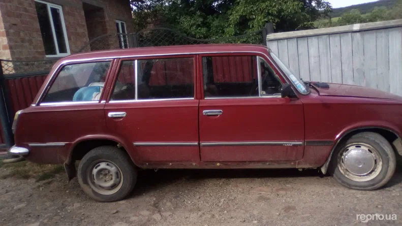 Lada (ВАЗ) 2102 1972