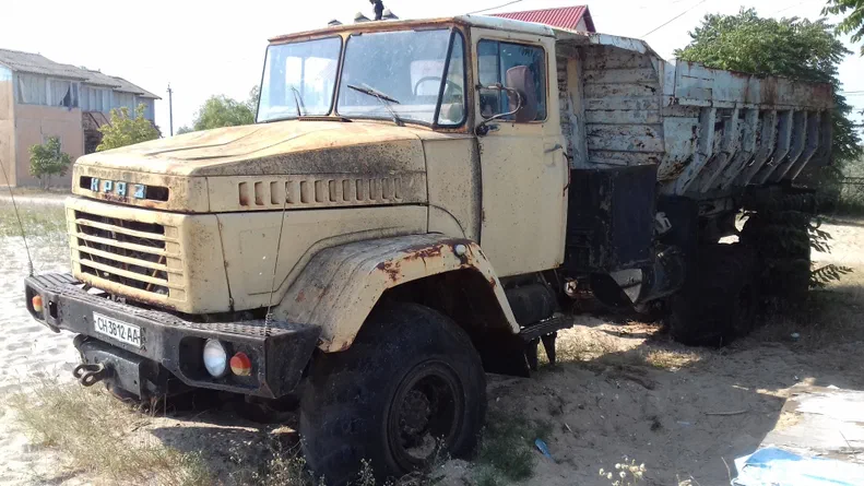 КрАЗ 260 - 260Г 1999 - 8