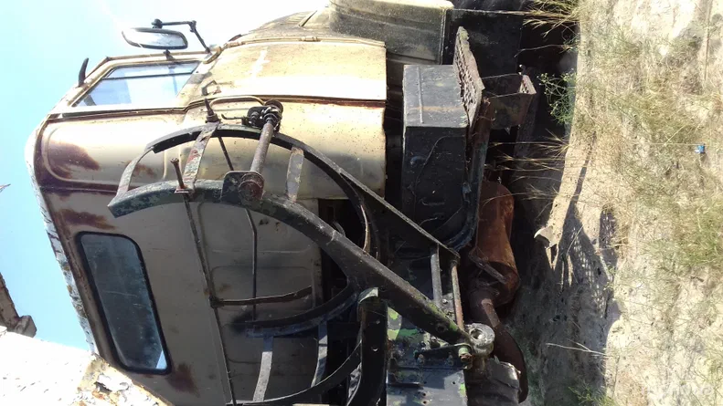 КрАЗ 260 - 260Г 1999 - 10