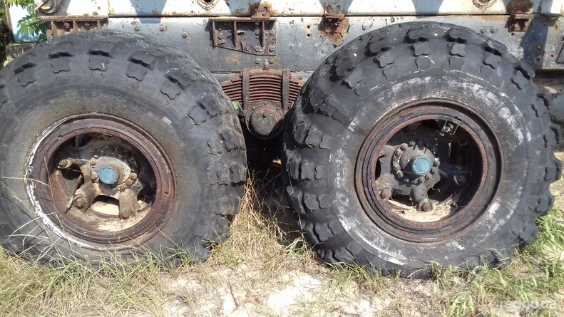 КрАЗ 260 - 260Г 1999 - 6