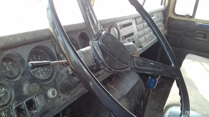 КрАЗ 260 - 260Г 1999