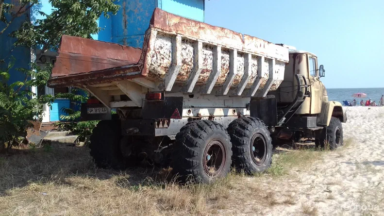 КрАЗ 260 - 260Г 1999