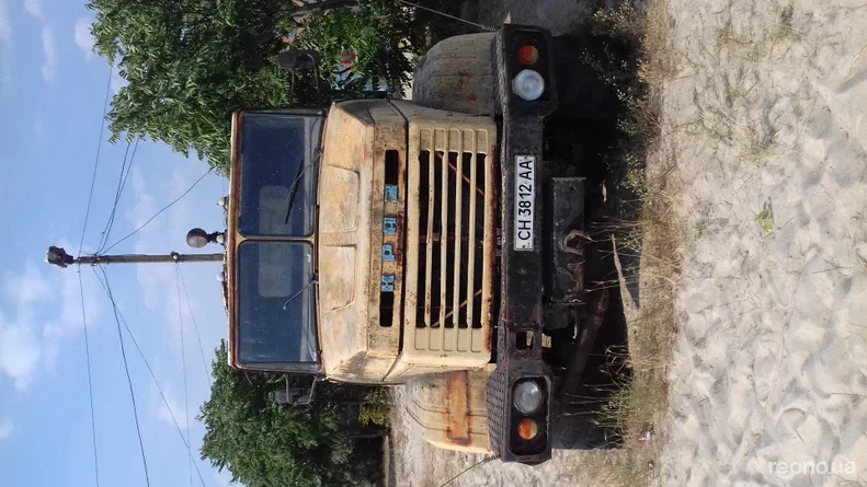 КрАЗ 260 - 260Г 1999 - 9