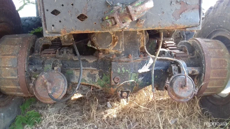 КрАЗ 260 - 260Г 1999