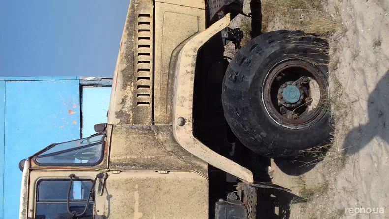 КрАЗ 260 - 260Г 1999 - 7