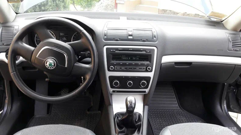 Skoda Octavia 2011 - 11