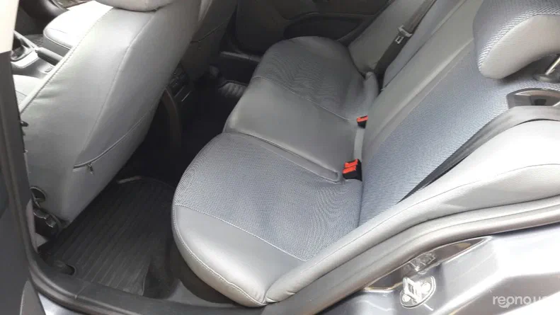 Skoda Octavia 2011 - 16