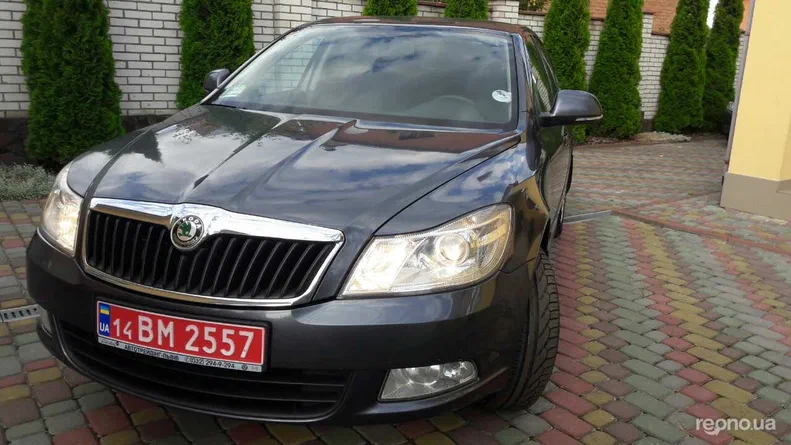 Skoda Octavia 2011 - 12