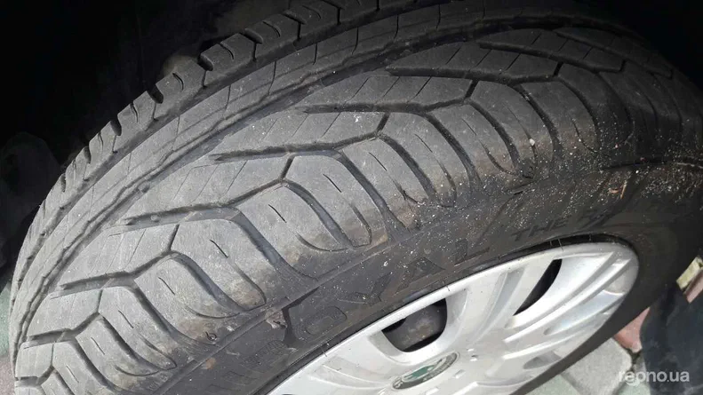 Skoda Octavia 2011 - 8