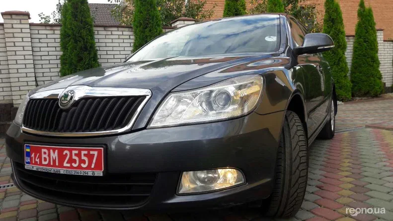 Skoda Octavia 2011