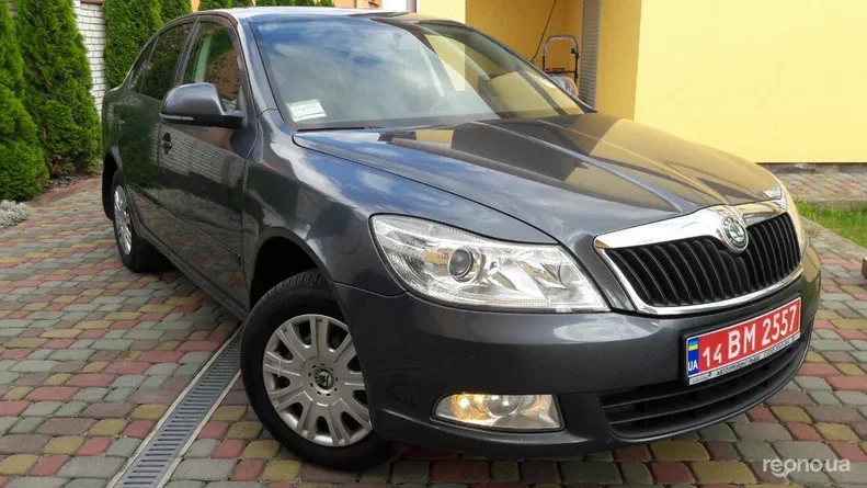 Skoda Octavia 2011 - 9