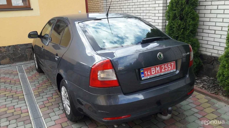 Skoda Octavia 2011 - 6