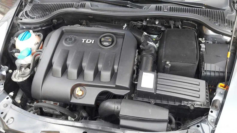 Skoda Octavia 2011 - 15