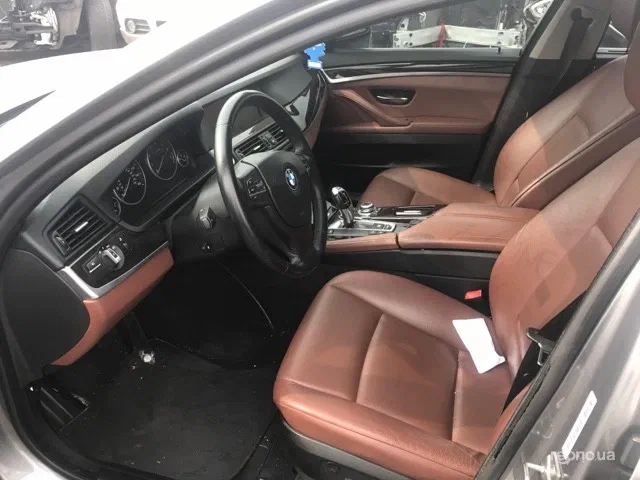 BMW 5 серии 2014