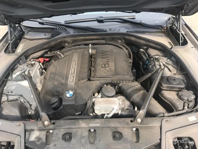 BMW 5 серии 2014