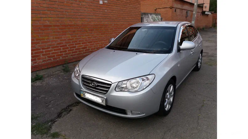 Hyundai Elantra 2008 - 0