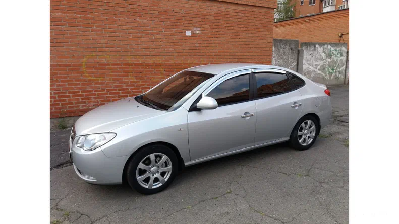 Hyundai Elantra 2008 - 1