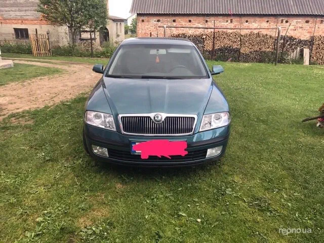 Skoda Octavia 2006