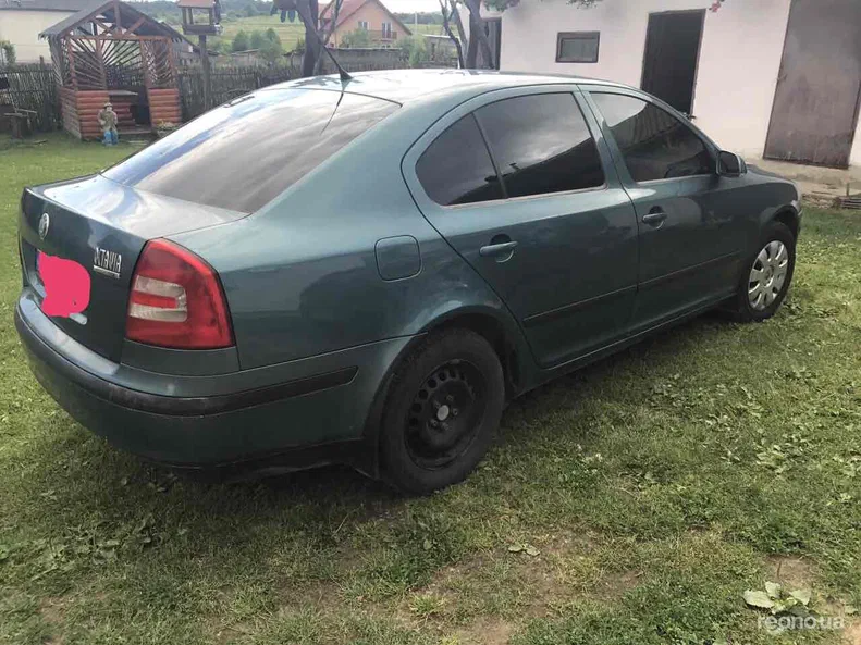 Skoda Octavia 2006