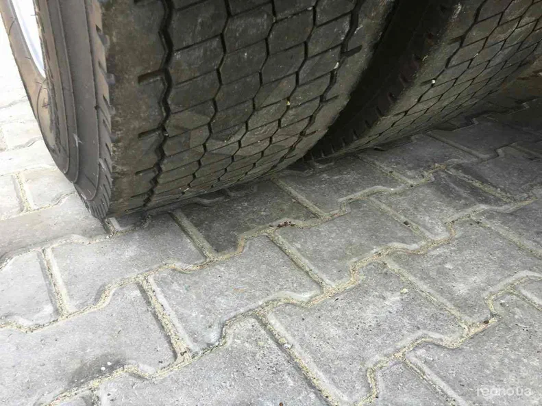 DAF XF105 series 2008 - 7