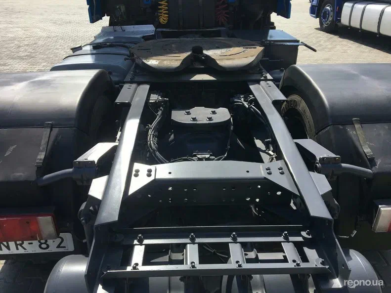 DAF XF105 series 2008 - 10