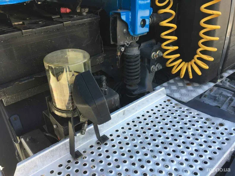 DAF XF105 series 2008 - 6