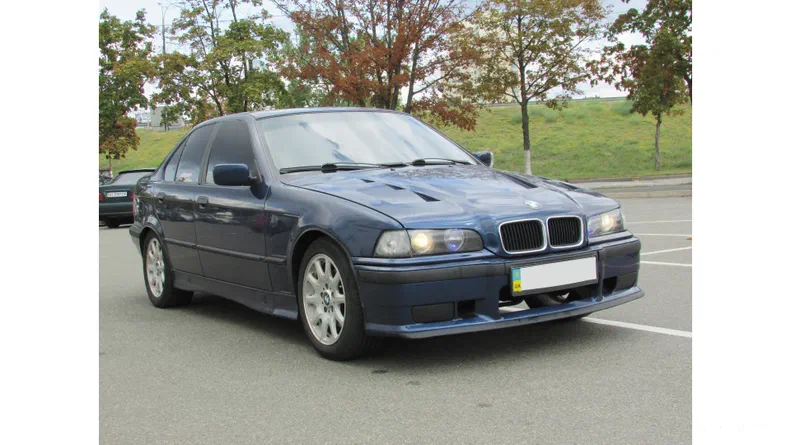 BMW 3 серии 1993