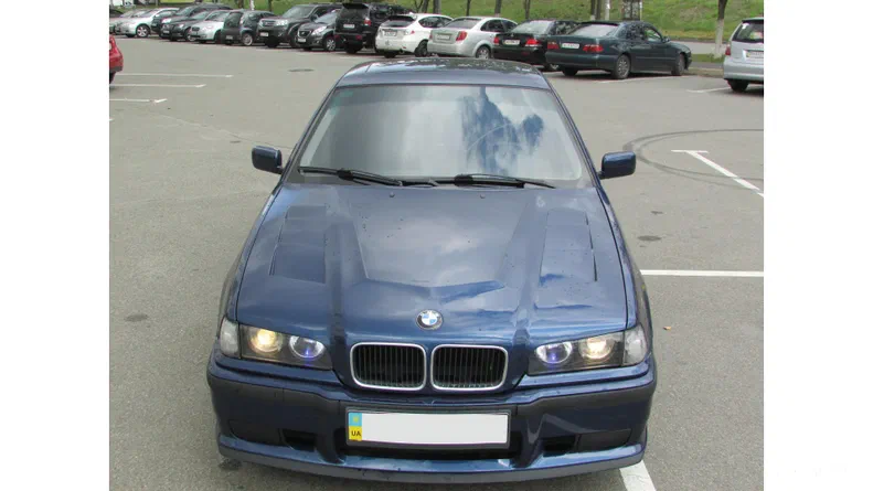 BMW 3 серии 1993