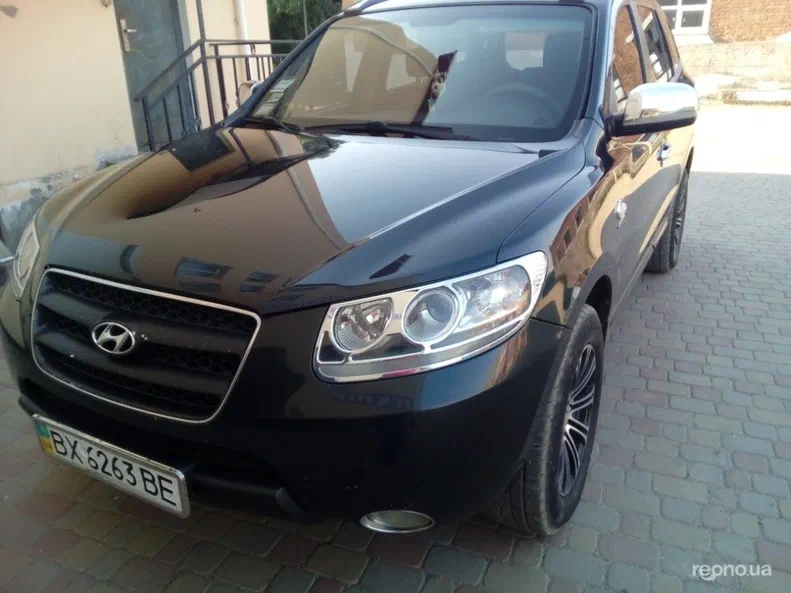 Hyundai Santa Fe 2007 - 9