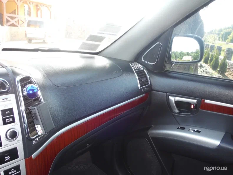 Hyundai Santa Fe 2007 - 18