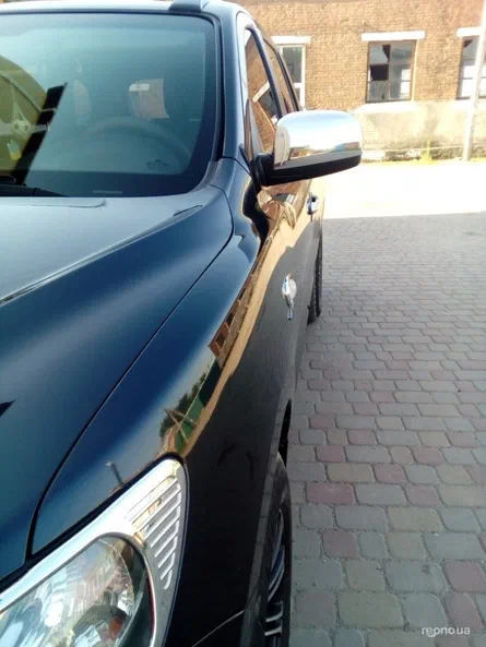 Hyundai Santa Fe 2007 - 8