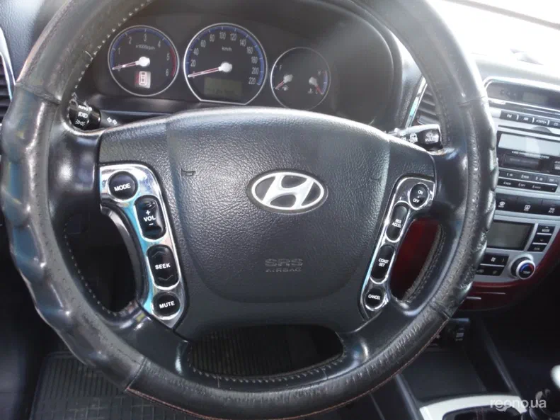 Hyundai Santa Fe 2007 - 15