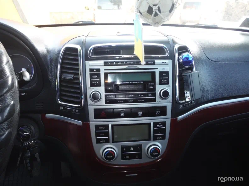 Hyundai Santa Fe 2007 - 16