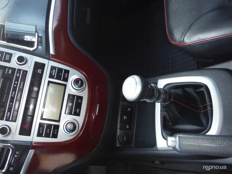 Hyundai Santa Fe 2007 - 17