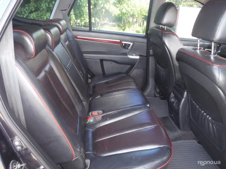 Hyundai Santa Fe 2007 - 13