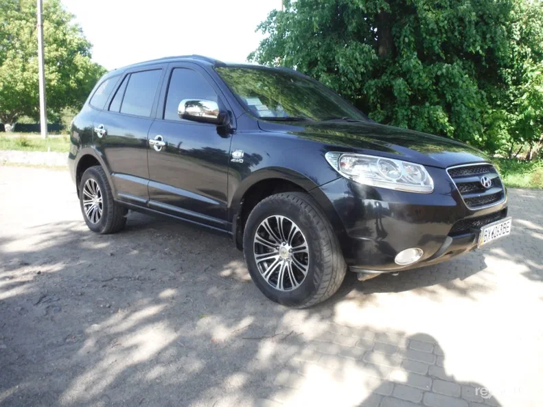 Hyundai Santa Fe 2007 - 21