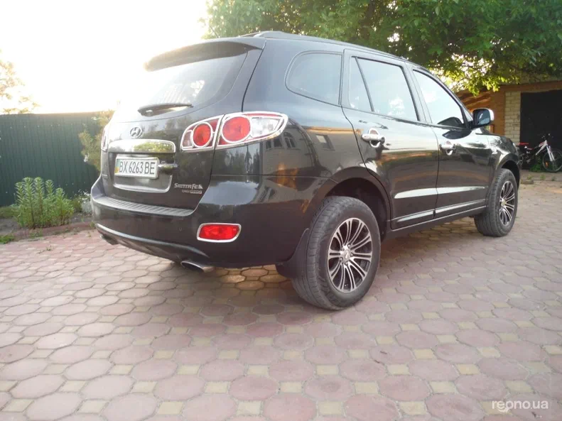 Hyundai Santa Fe 2007 - 26