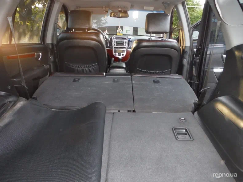 Hyundai Santa Fe 2007 - 23