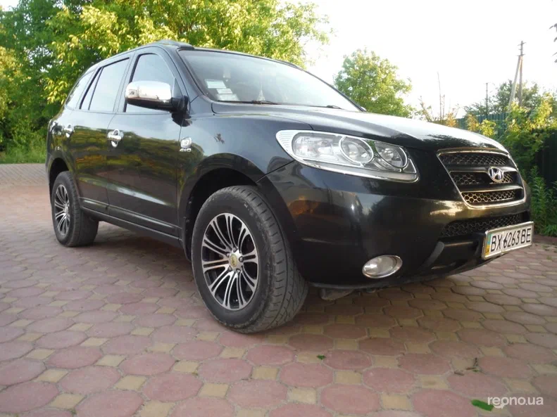 Hyundai Santa Fe 2007 - 25