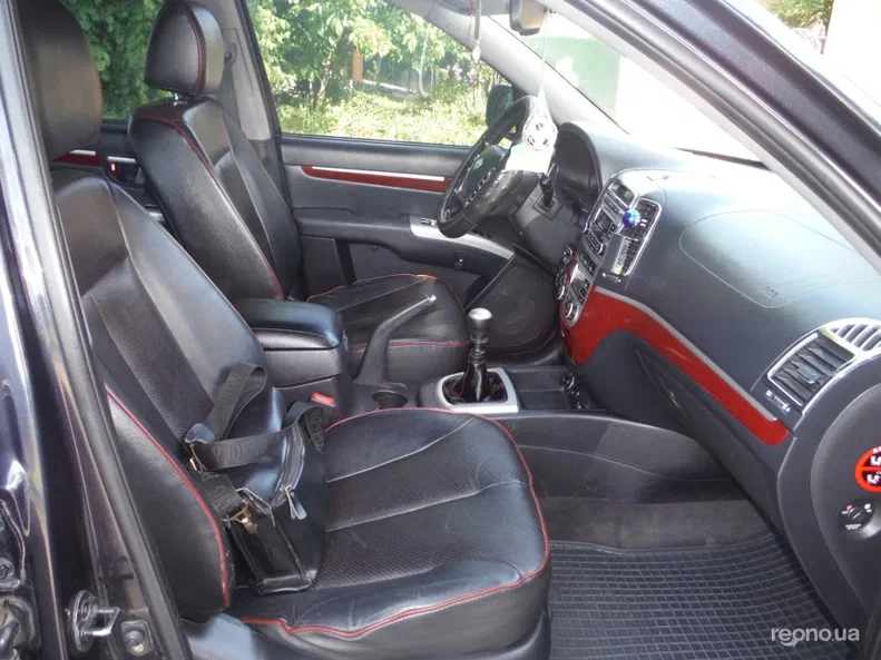 Hyundai Santa Fe 2007 - 14