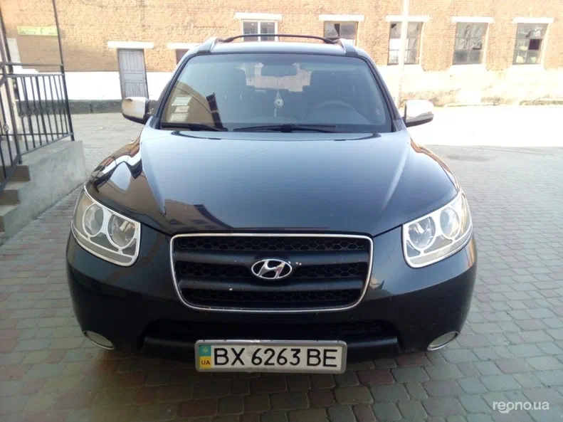 Hyundai Santa Fe 2007 - 10