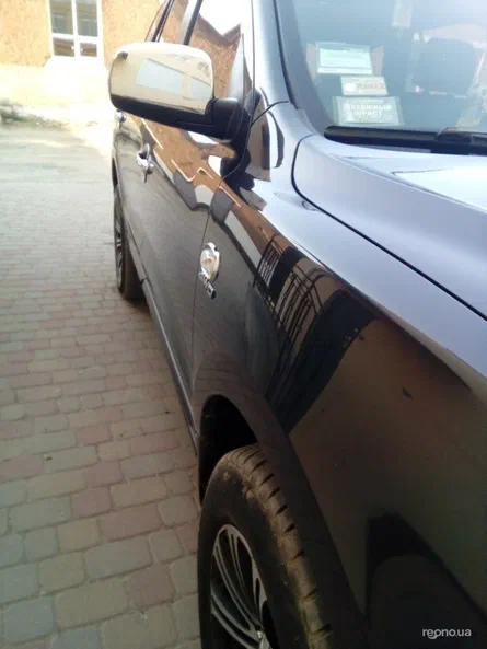 Hyundai Santa Fe 2007 - 12